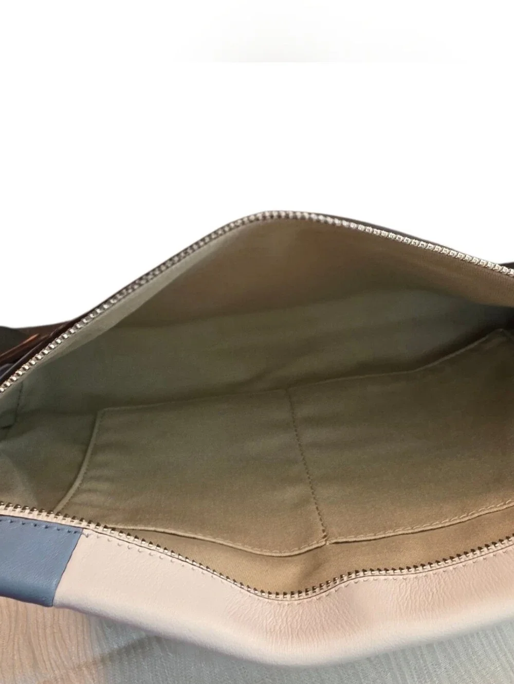 Coach matching wristlet